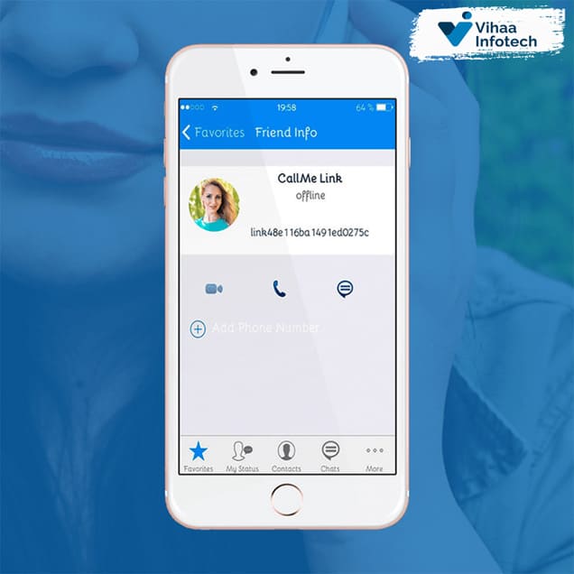 Free Chat, Audio & Video Call App