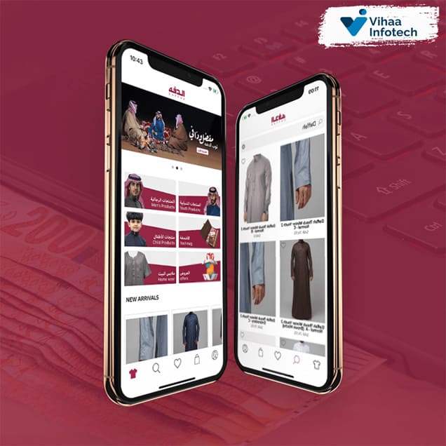 Men & Youth Fashion Online Shopping App